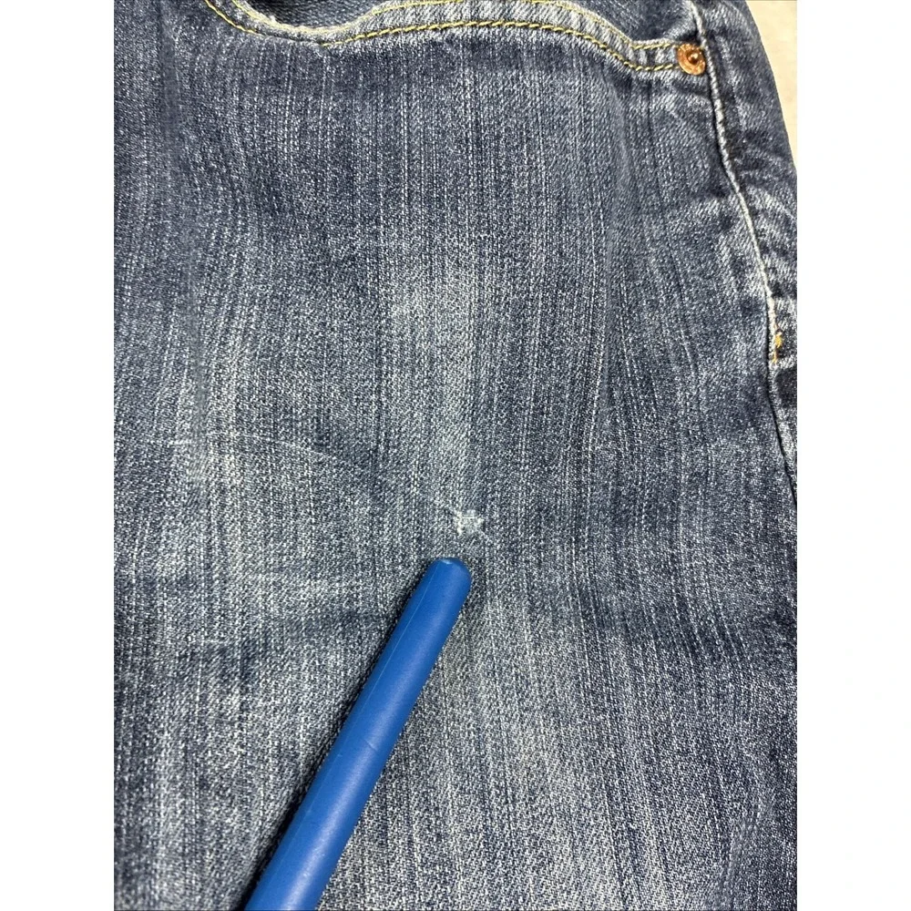 Levis not have we
